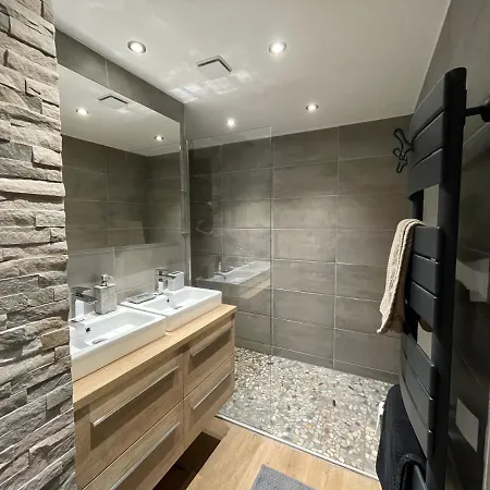 Appartement Aux Pierres Du Clos - Les 3 Vallées Brides-les-Bains